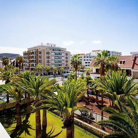 Go2tenerife Apart'zebra Pool & Sea View Daire