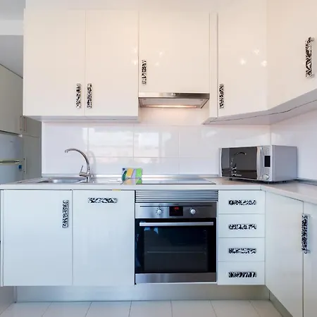 Go2tenerife Apart'zebra Pool & Sea View *