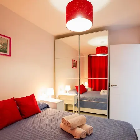 Go2tenerife Apart'zebra Pool & Sea View * Playa de las Americas (Tenerife)