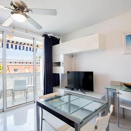 Go2tenerife Apart'zebra Pool & Sea View