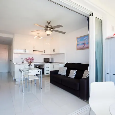 Apartment Go2tenerife Apart'zebra Pool & Sea View