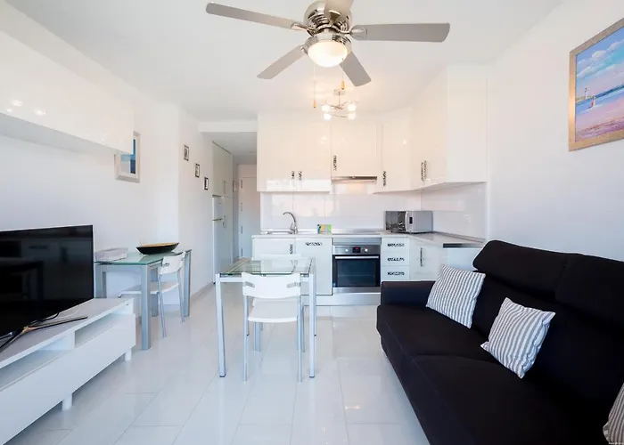 Go2tenerife Apart'zebra Pool & Sea View Apartman