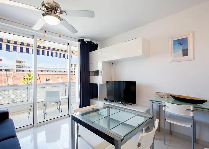 Go2tenerife Apart'zebra Pool & Sea View