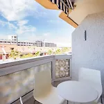 Apartman Go2tenerife Apart'zebra Pool & Sea View *