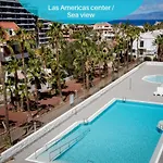 Go2tenerife Apart'zebra Pool & Sea View Apartman